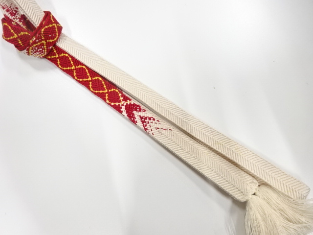 Japanese Kimono / Accessories Silk